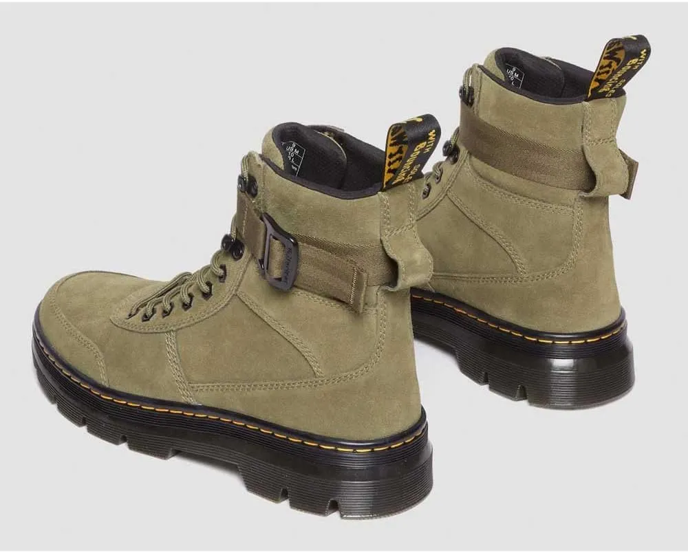 Dr. Martens Unisex-Adult Combs Tech Fashion Boot