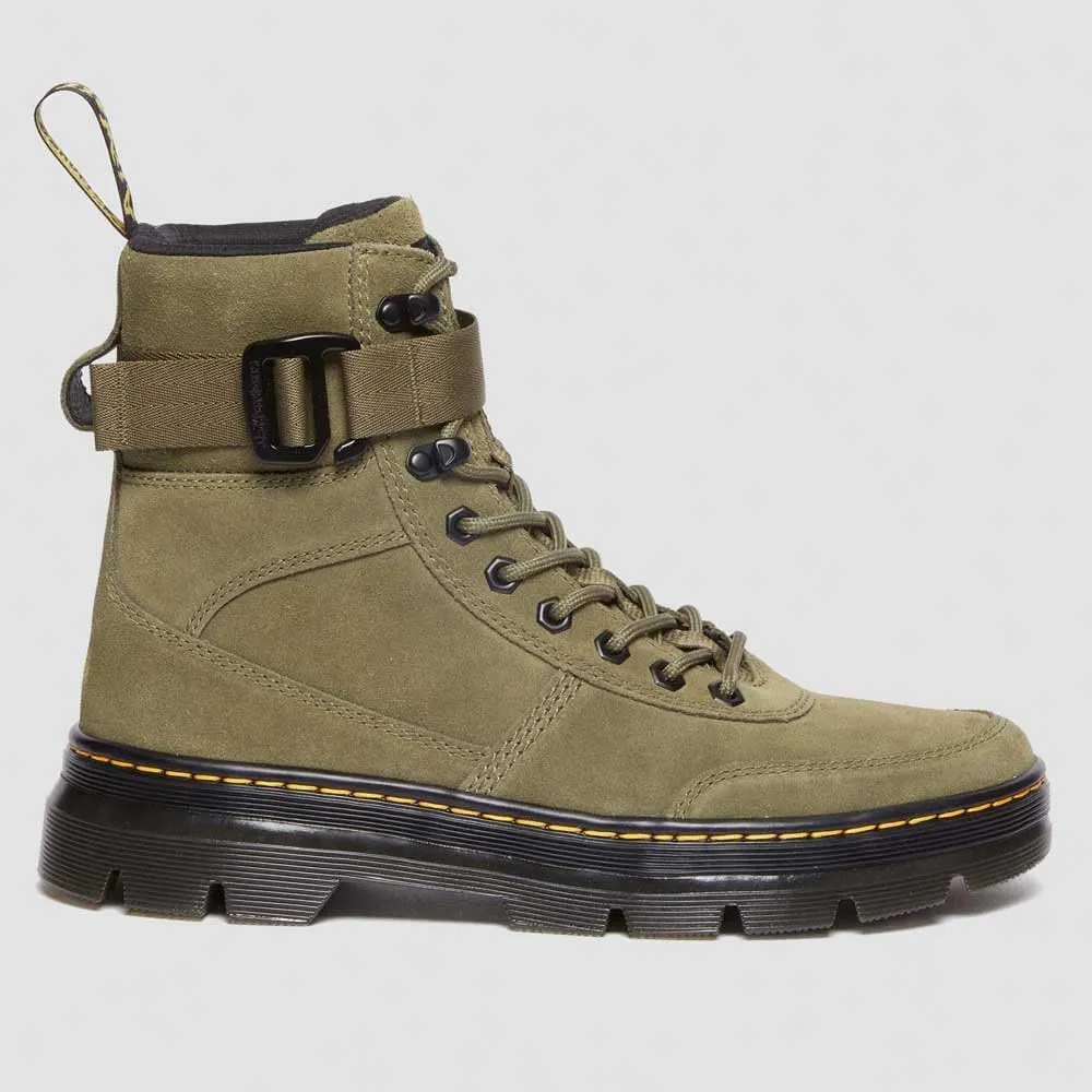 Dr. Martens Unisex-Adult Combs Tech Fashion Boot