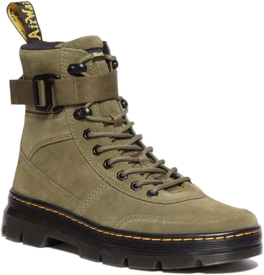 Dr. Martens Unisex-Adult Combs Tech Fashion Boot
