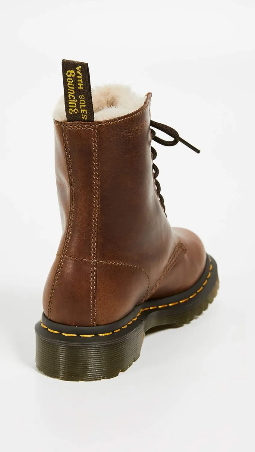 Dr. Martens women's 1460 Serena Fashion Boot