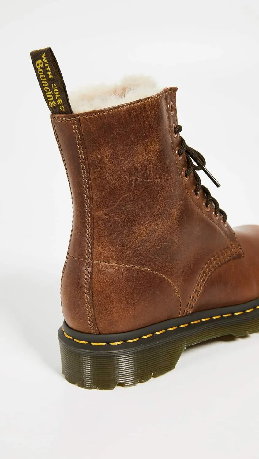 Dr. Martens women's 1460 Serena Fashion Boot