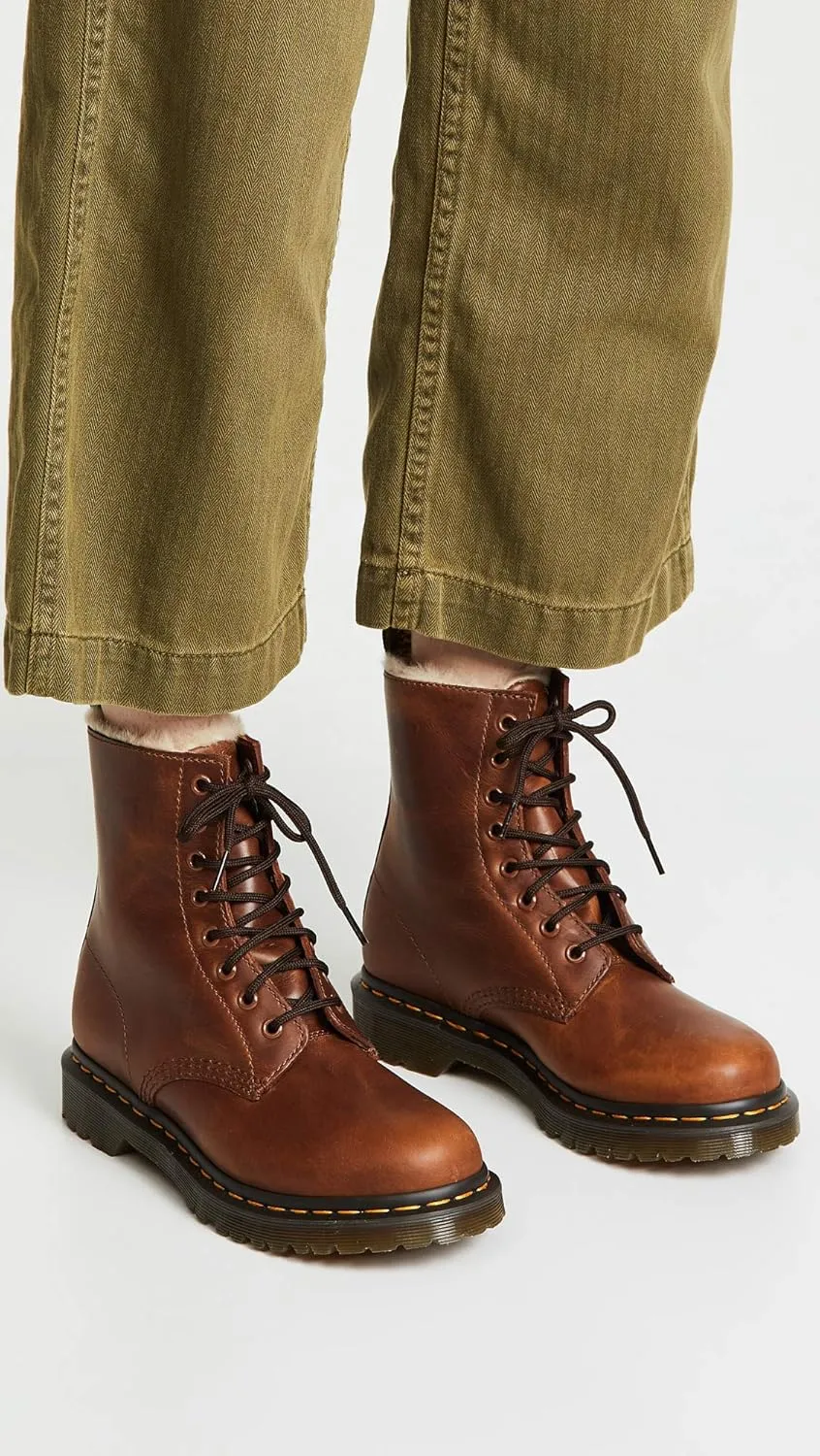Dr. Martens women's 1460 Serena Fashion Boot