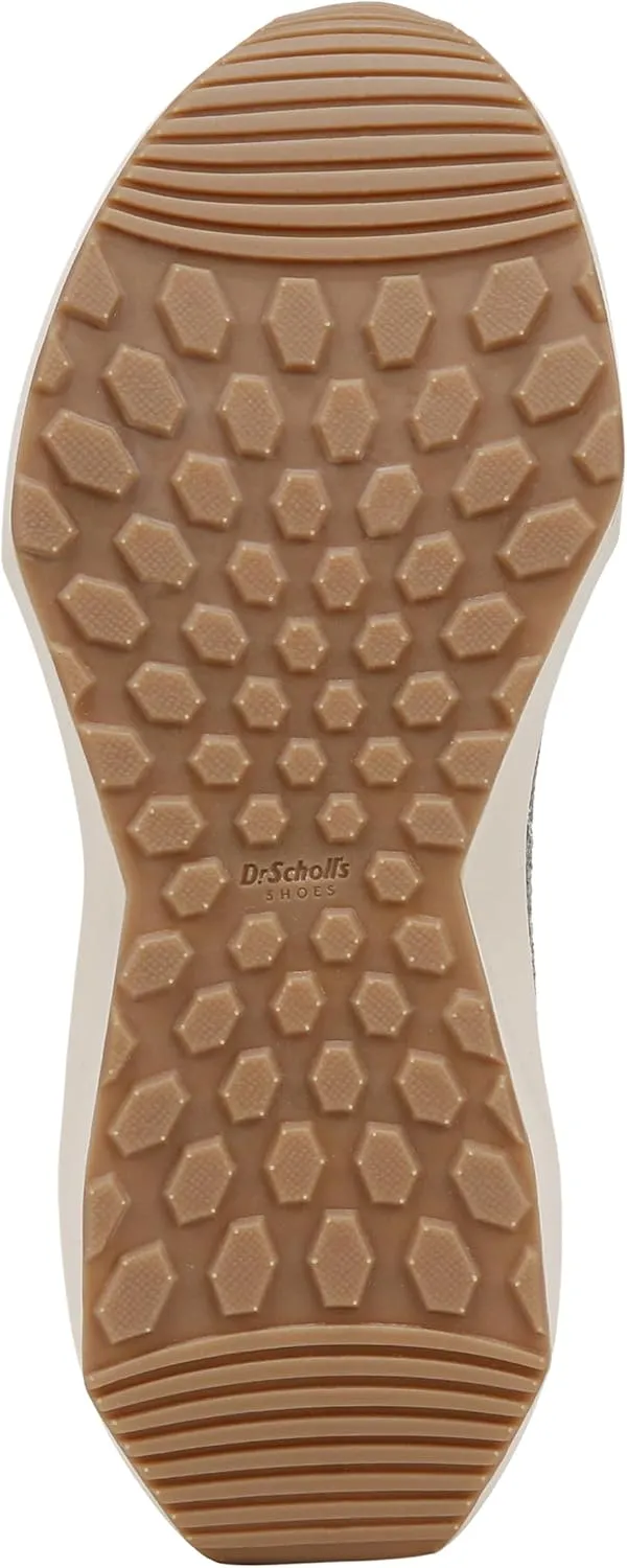 Dr. Scholl's Women's Hannah Retro Lace Up Fashion Sneaker