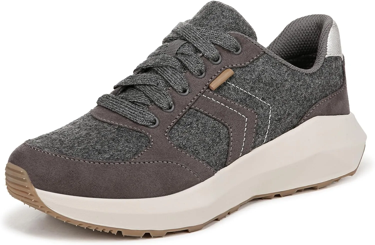 Dr. Scholl's Women's Hannah Retro Lace Up Fashion Sneaker