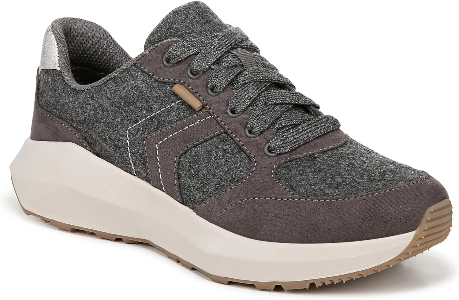 Dr. Scholl's Women's Hannah Retro Lace Up Fashion Sneaker