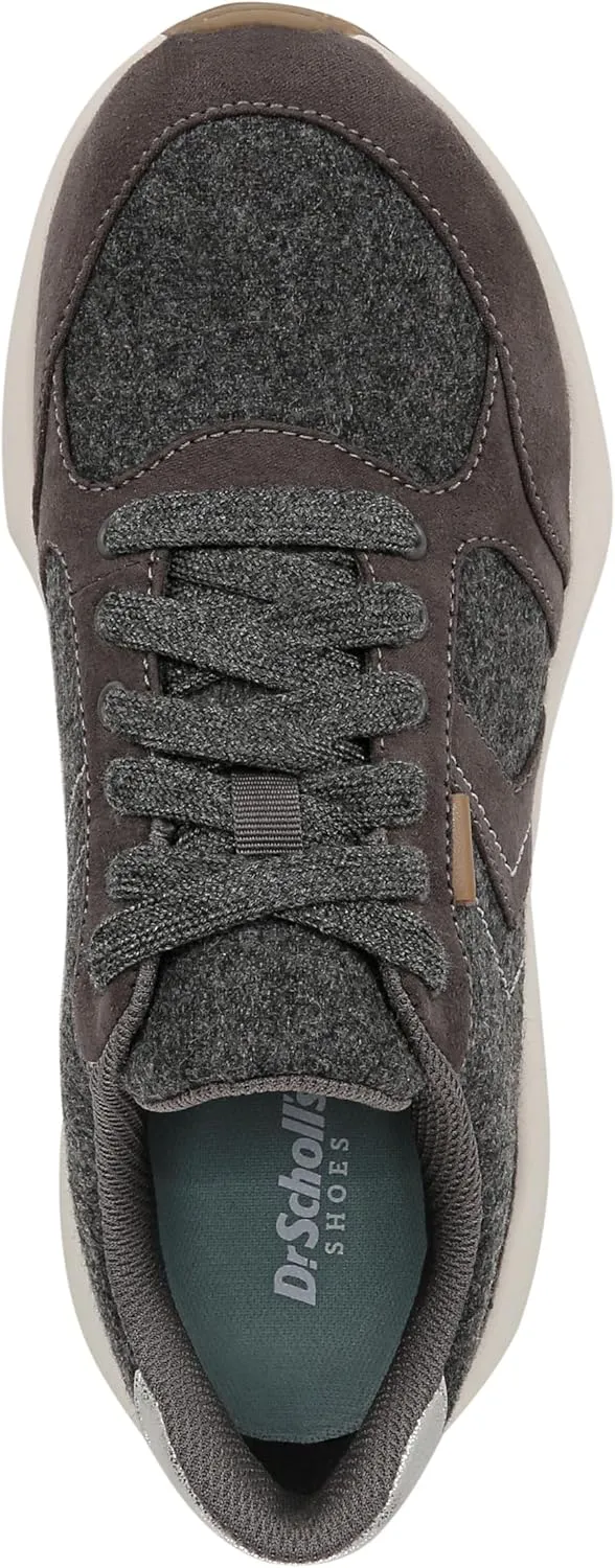 Dr. Scholl's Women's Hannah Retro Lace Up Fashion Sneaker