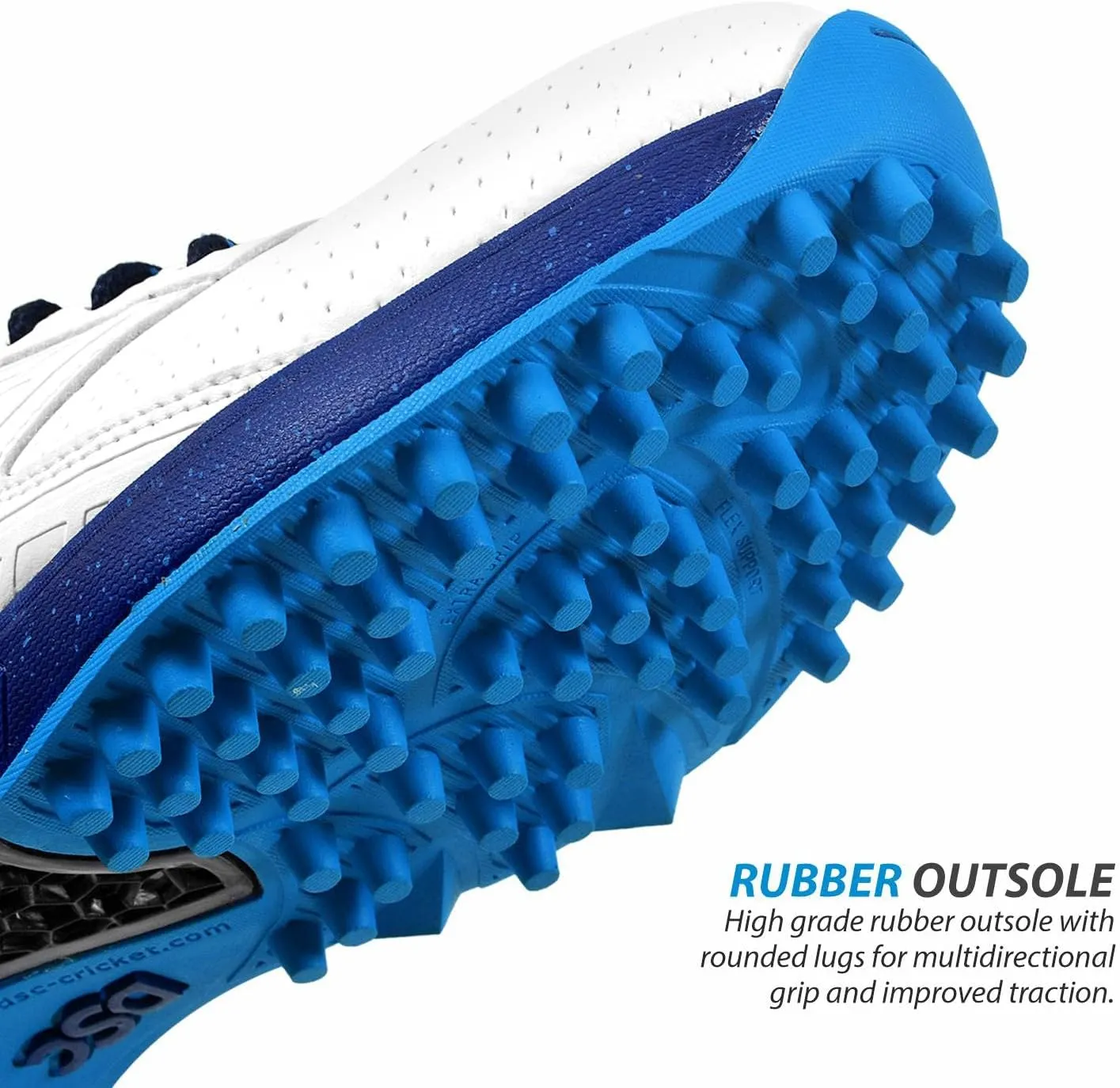 DSC Men's Cricket Shoes Sports