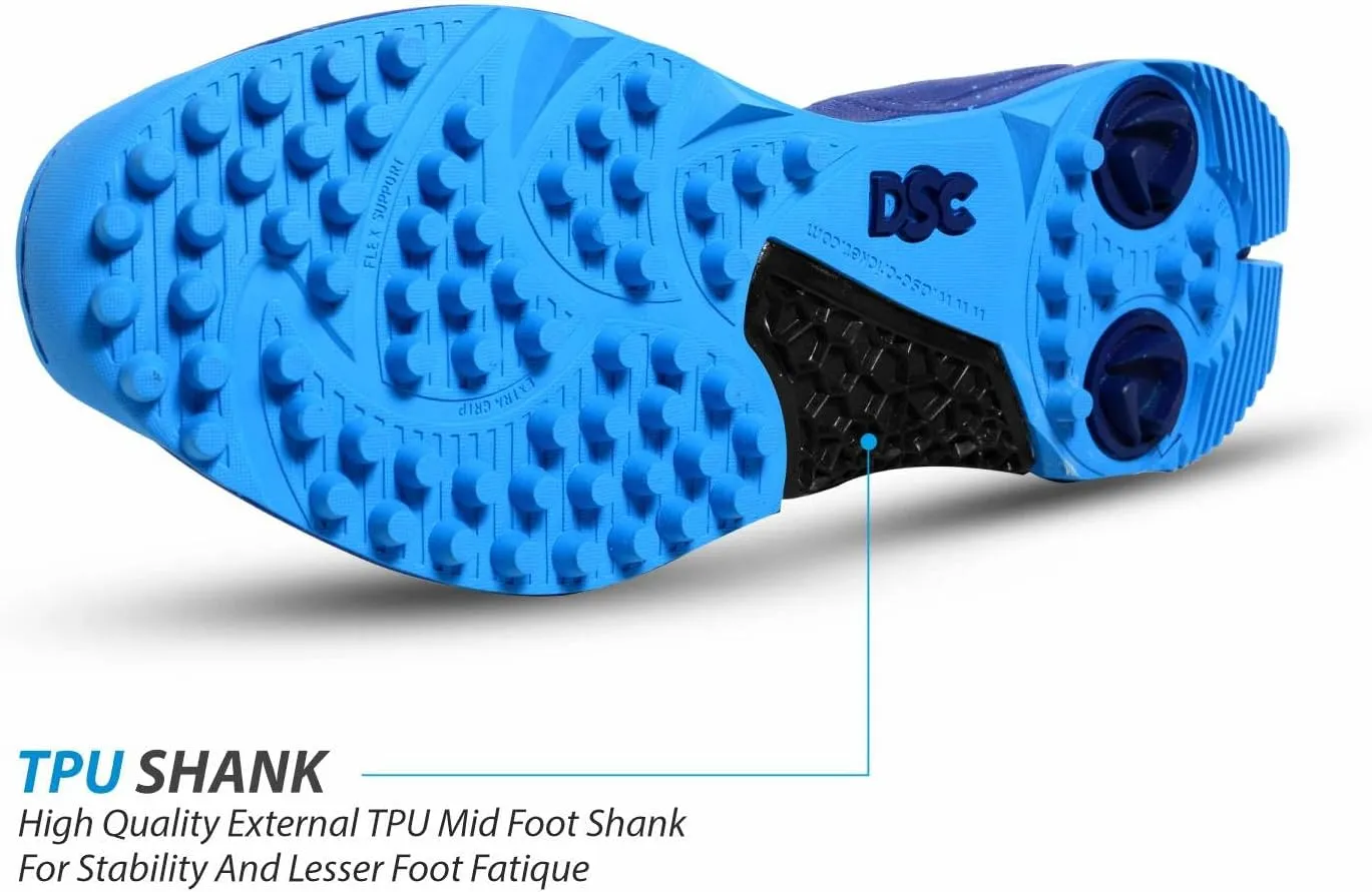 DSC Men's Cricket Shoes Sports