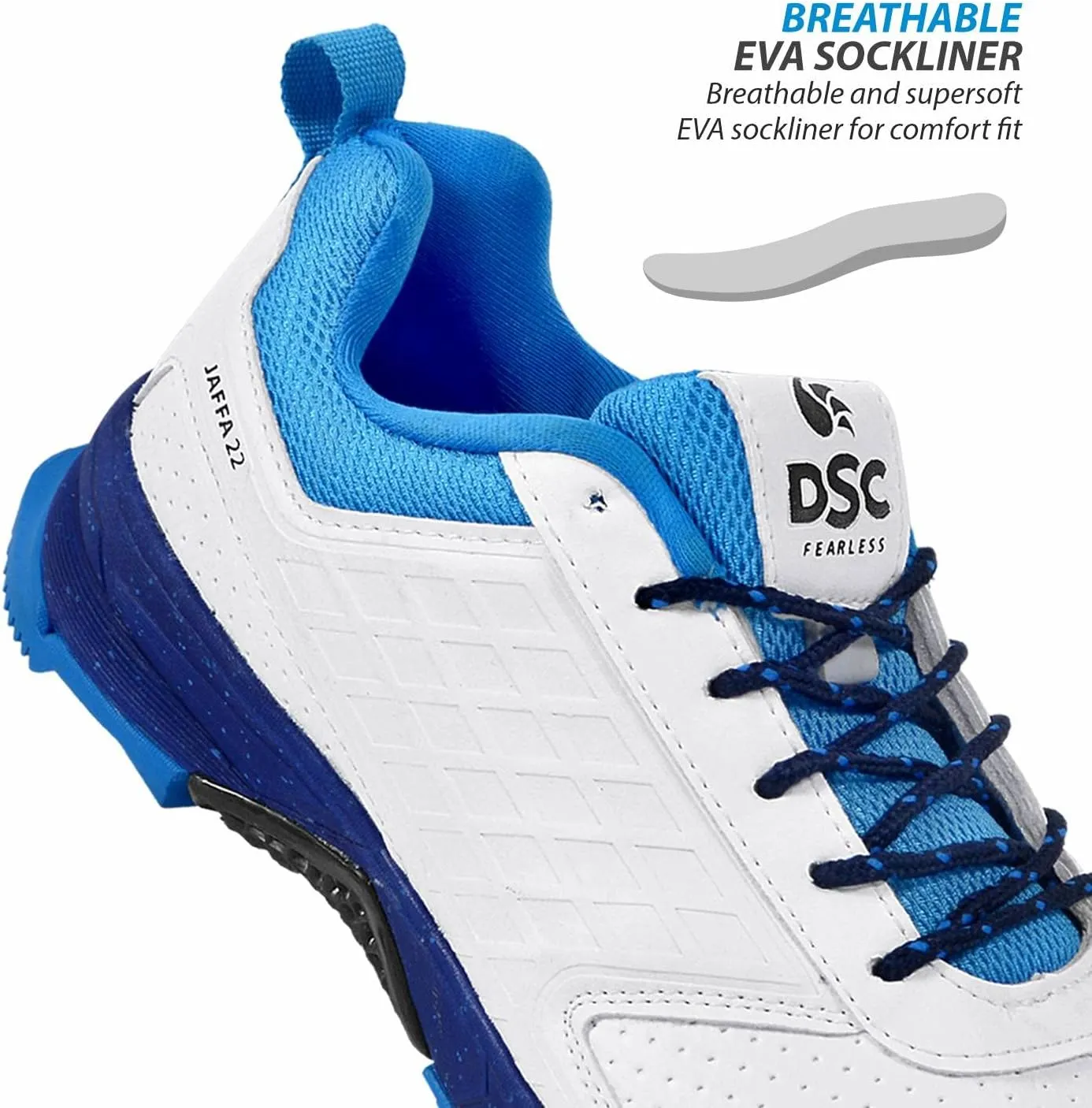 DSC Men's Cricket Shoes Sports