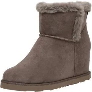 Dunes Women's Kleecey hidden wedge boot  Memory Foam & Wide Widths available
