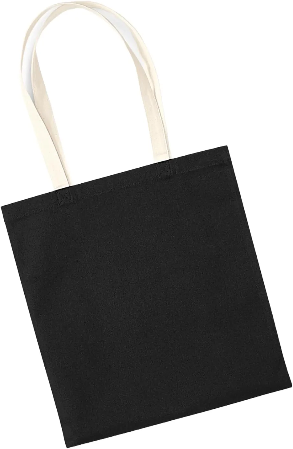 EarthAware Organic Bag For Life Contrast Tote Bag