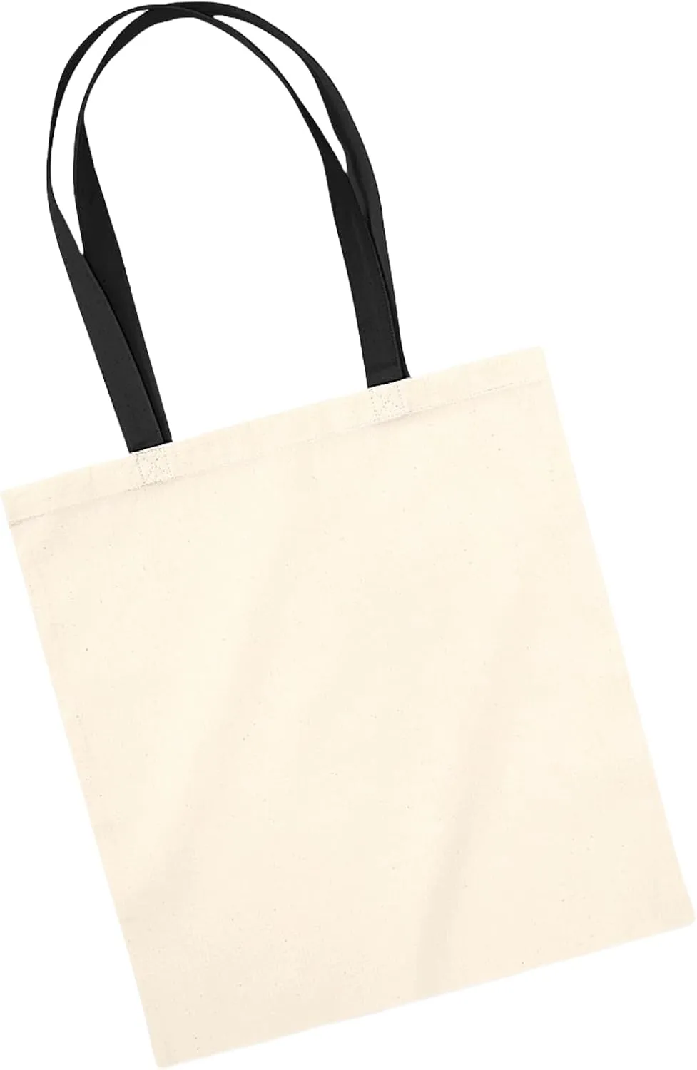 EarthAware Organic Bag For Life Contrast Tote Bag