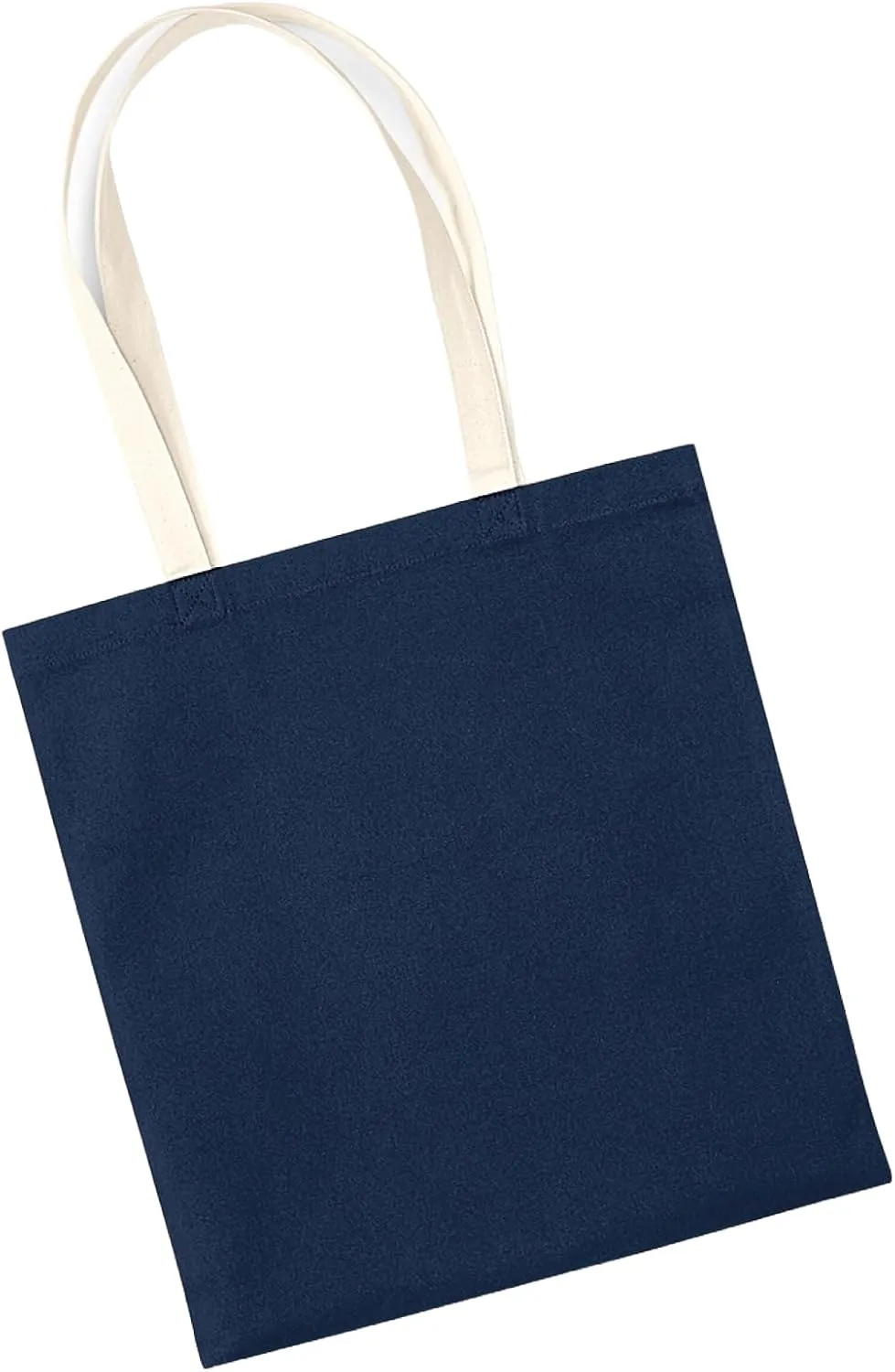 EarthAware Organic Bag For Life Contrast Tote Bag
