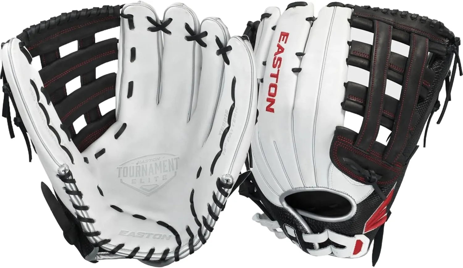 EASTON | Tournament Elite Series Slowpitch Softball Glove | Sizes 13' - 15'