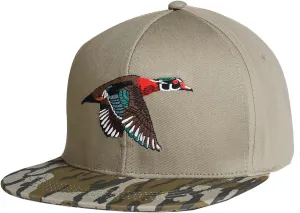 EDTREK Elite Youth Country Hat for Big Kids - Boys Snapback Hat with Flat Brim