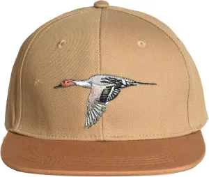 EDTREK Elite Youth Country Hat for Big Kids - Boys Snapback Hat with Flat Brim