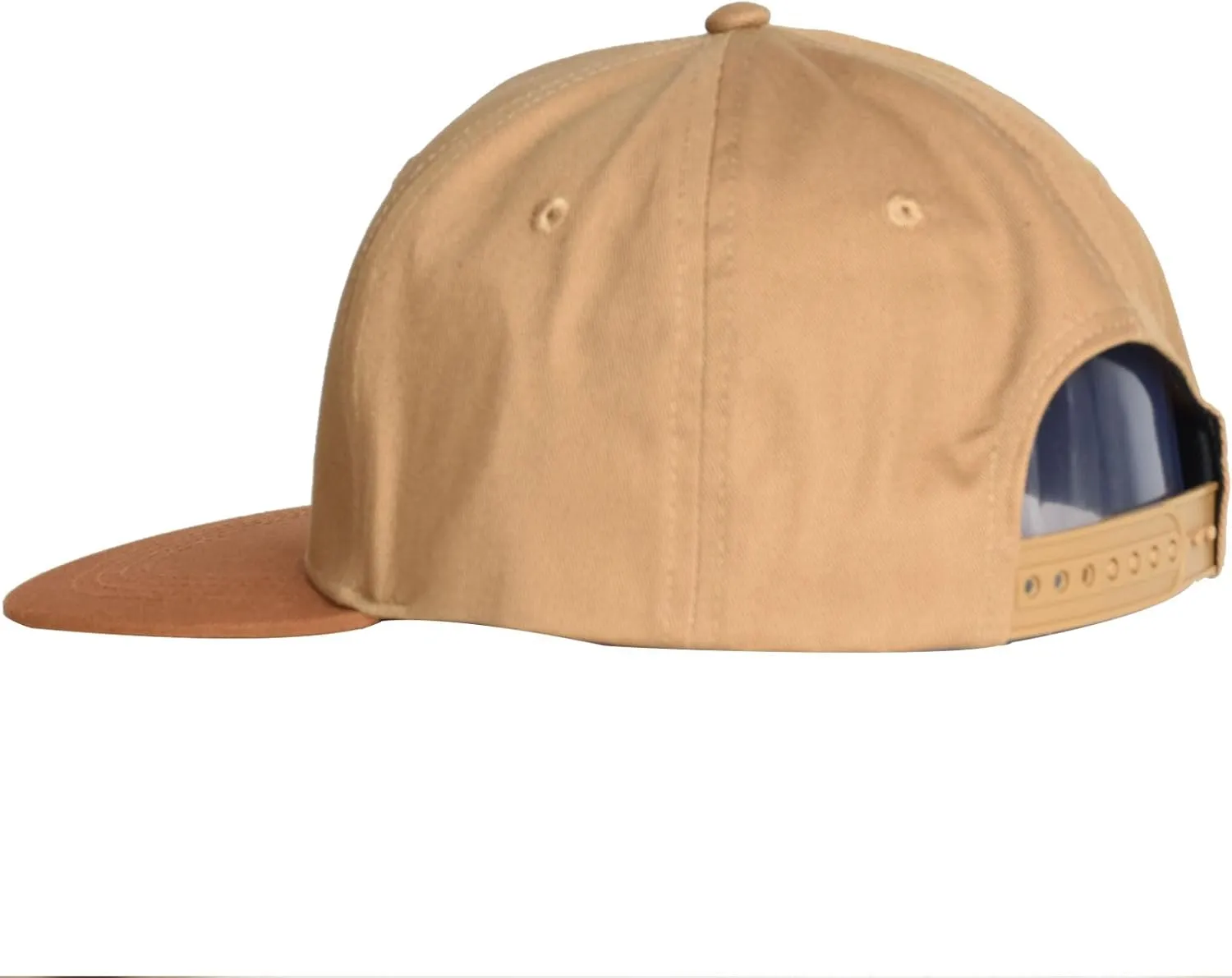 EDTREK Elite Youth Country Hat for Big Kids - Boys Snapback Hat with Flat Brim