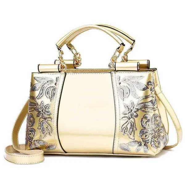 Elegant Fashion Handbags in Sequins for Any Occasion