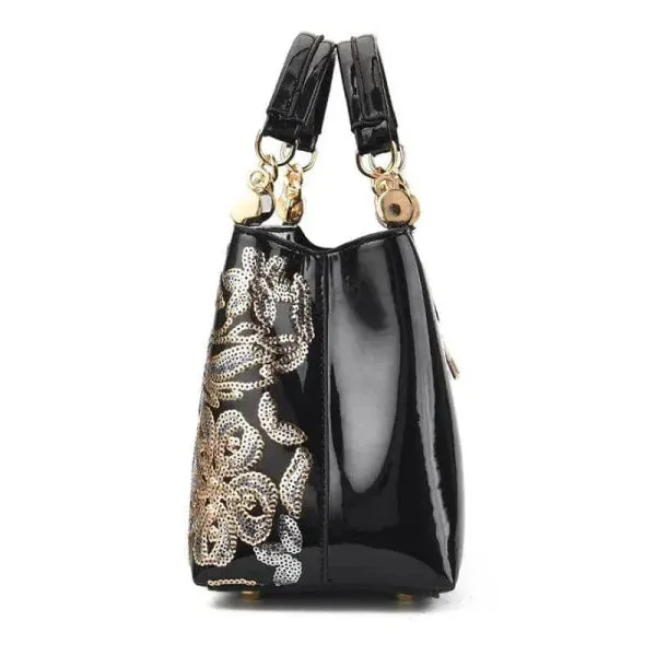 Elegant Fashion Handbags in Sequins for Any Occasion