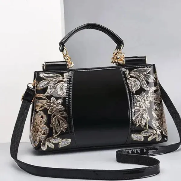 Elegant Fashion Handbags in Sequins for Any Occasion