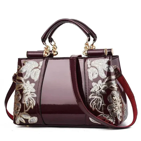 Elegant Fashion Handbags in Sequins for Any Occasion