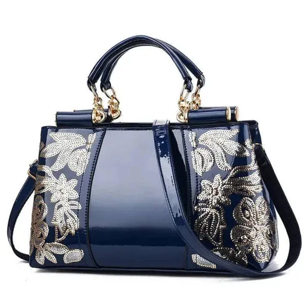 Elegant Fashion Handbags in Sequins for Any Occasion