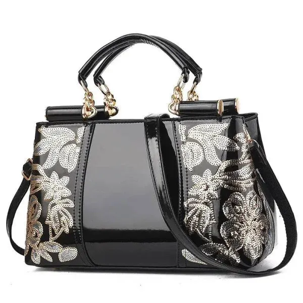 Elegant Fashion Handbags in Sequins for Any Occasion