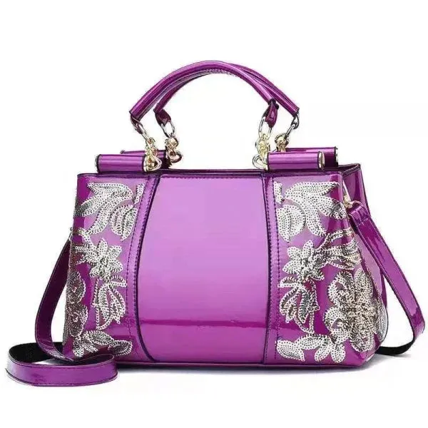 Elegant Fashion Handbags in Sequins for Any Occasion