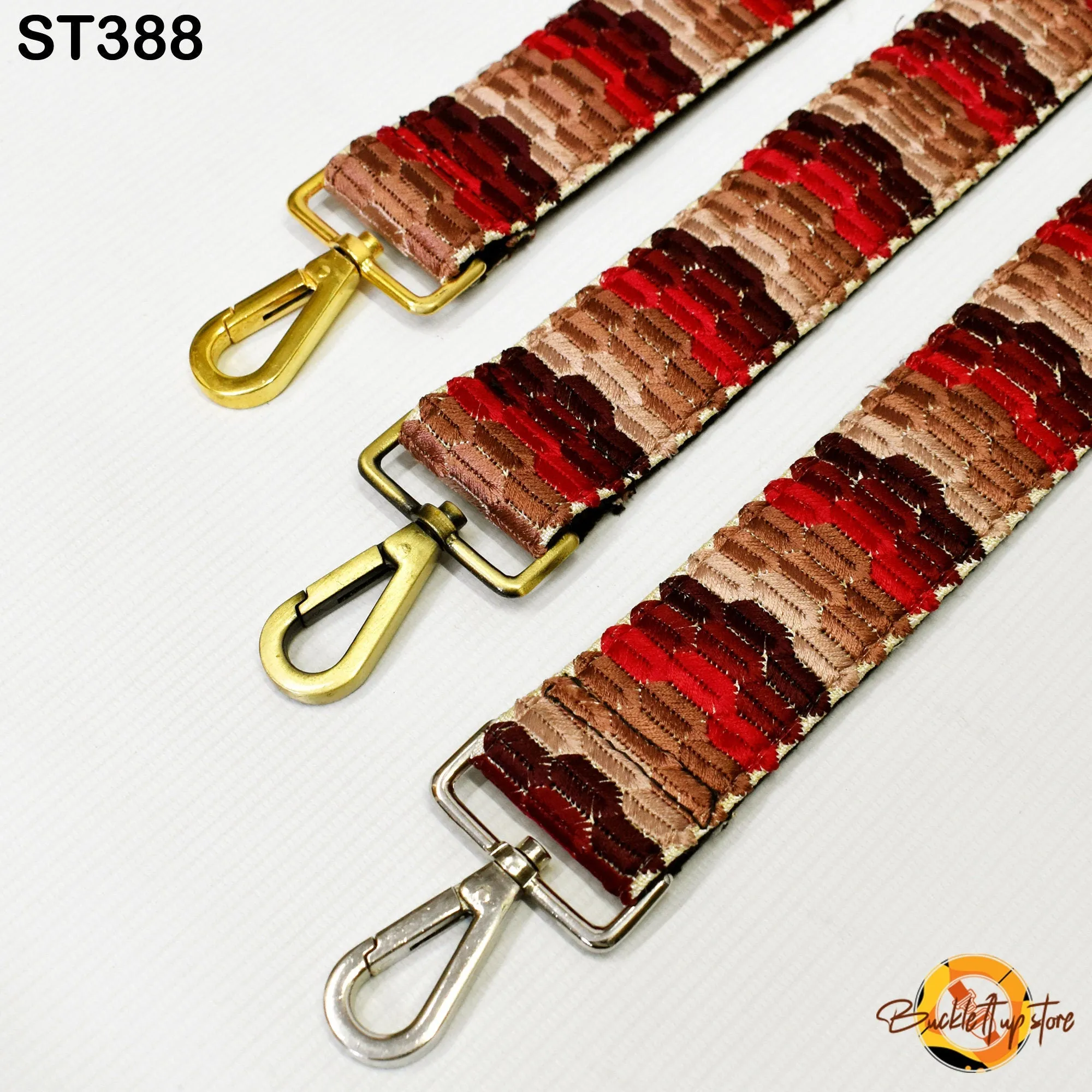 Embroidery Replacement Strap Embroidered Purse Strap Crossbody Strap for Purses Boho Bags Strap Boho Guitar Strap Handbag Strap Gift for Her