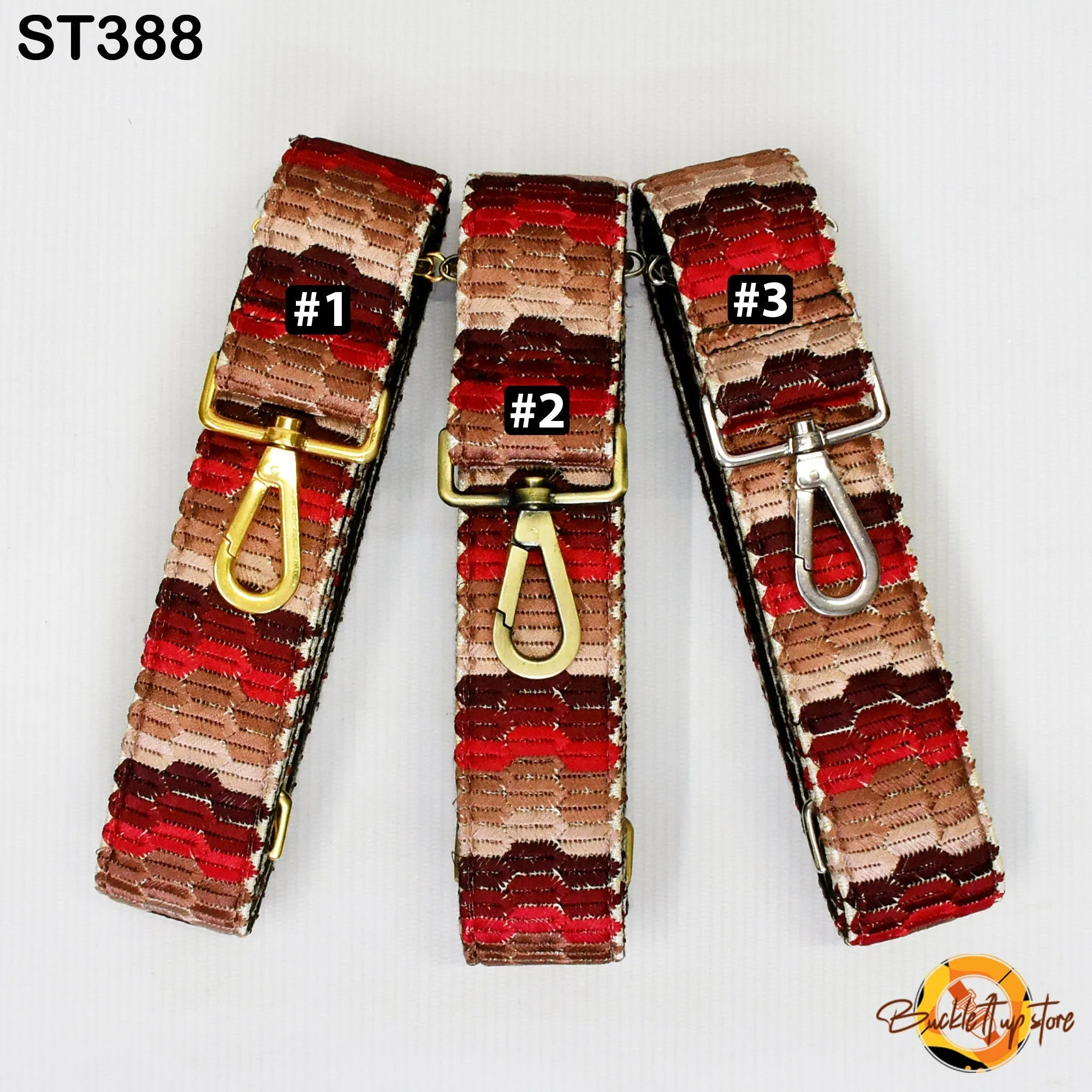 Embroidery Replacement Strap Embroidered Purse Strap Crossbody Strap for Purses Boho Bags Strap Boho Guitar Strap Handbag Strap Gift for Her
