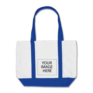 Embroidery Service - Put your Design or Text on a tote bag