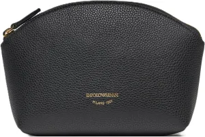 Emporio Armani MyEA EW000546 AF119531 UC001 Beauty Case Black, Black, modern