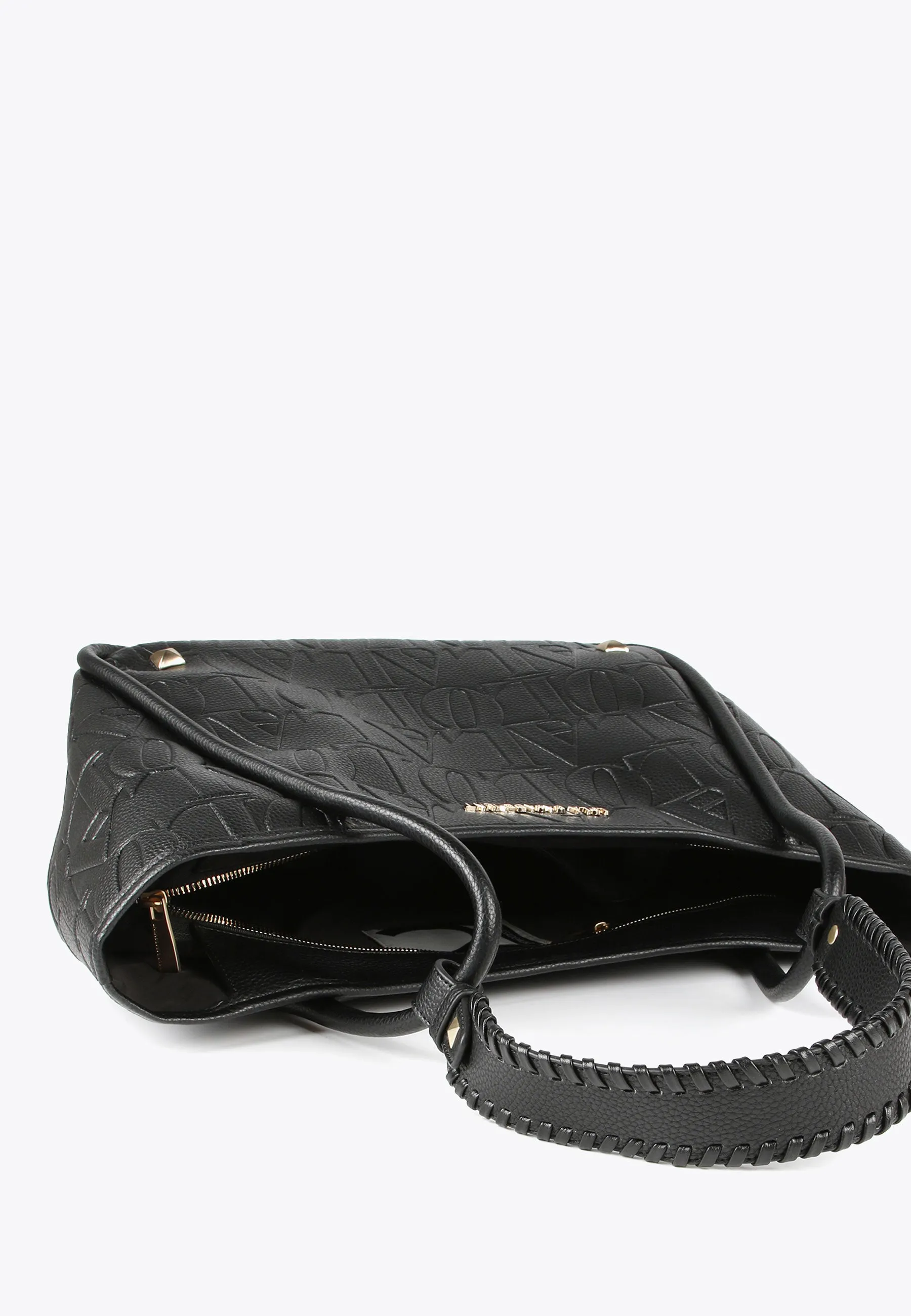 Engraved tote bag