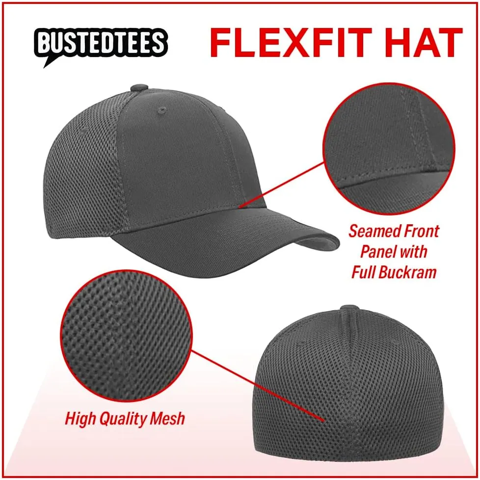 Ethereum Leather Patch Hat Fitted Flexfit Hats Crypto Baseball Cap Ultrafibre Breathable Mesh Side for Casual Wear