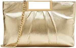 Evening Bag Clutch Purses for Women Ladies Handbag for Wedding Guest Formal Party Cocktail Prom with Detachable Chain