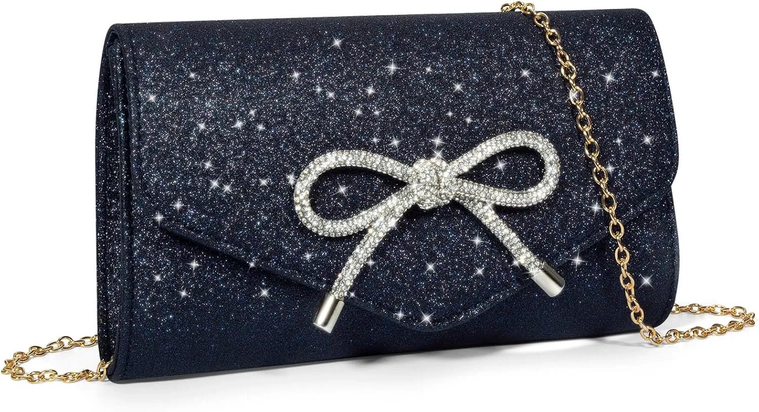 Evening Bag Clutch Purses for Women,Evening Clutch Party Shoulder Handbag Wedding Bag