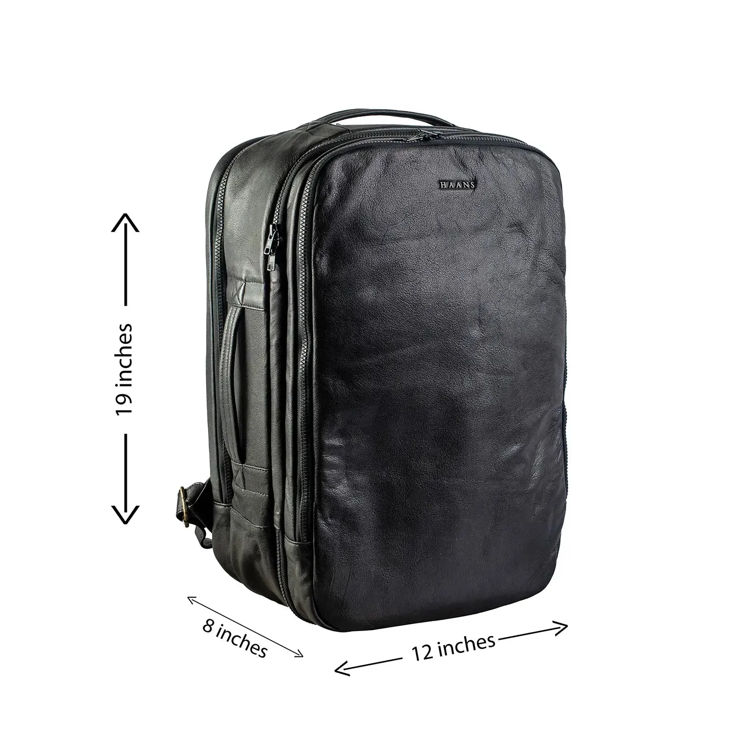 Explorer's Haven Backpack