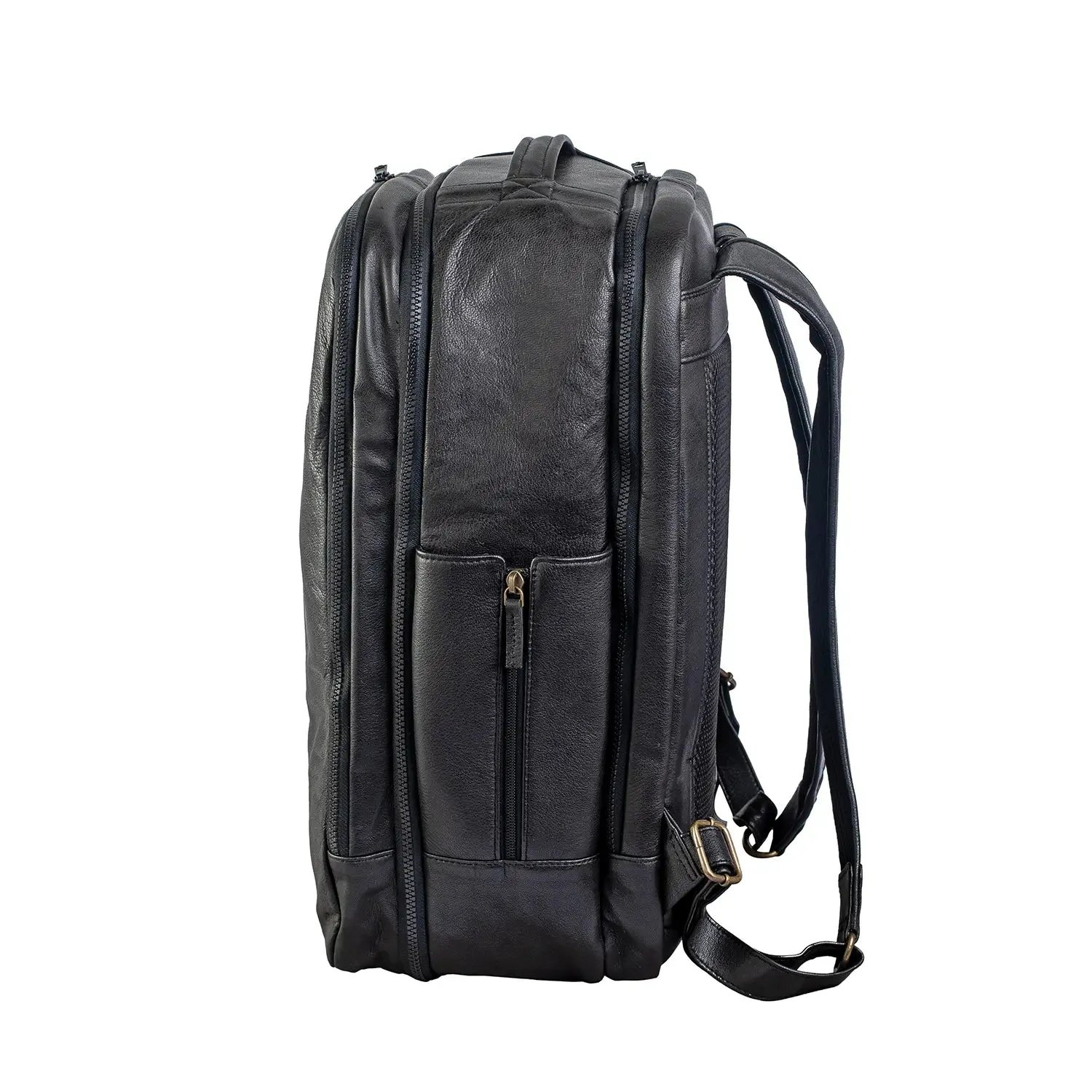 Explorer's Haven Backpack