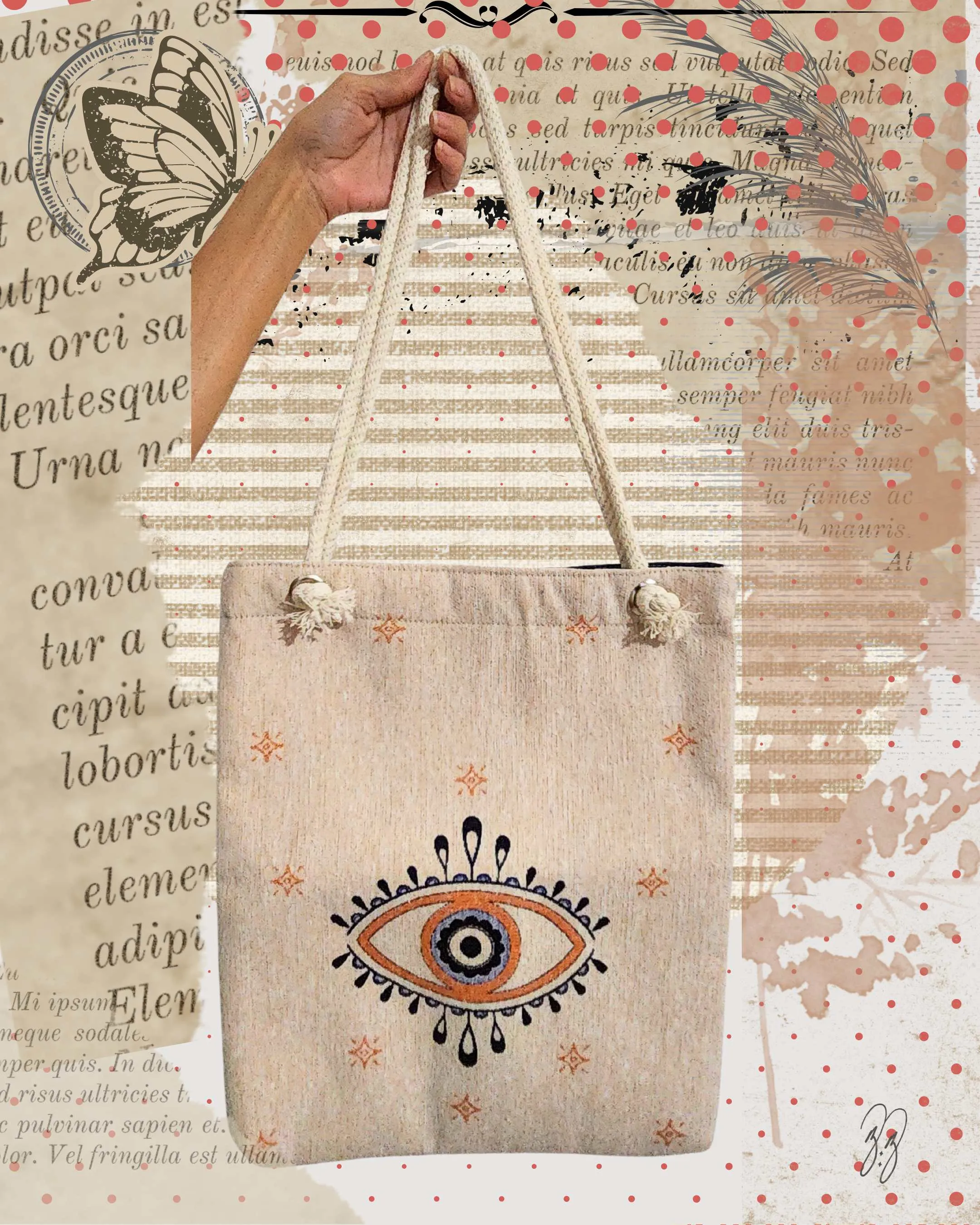 EYE STYLISH Limited-time offer TOTE Customer-first