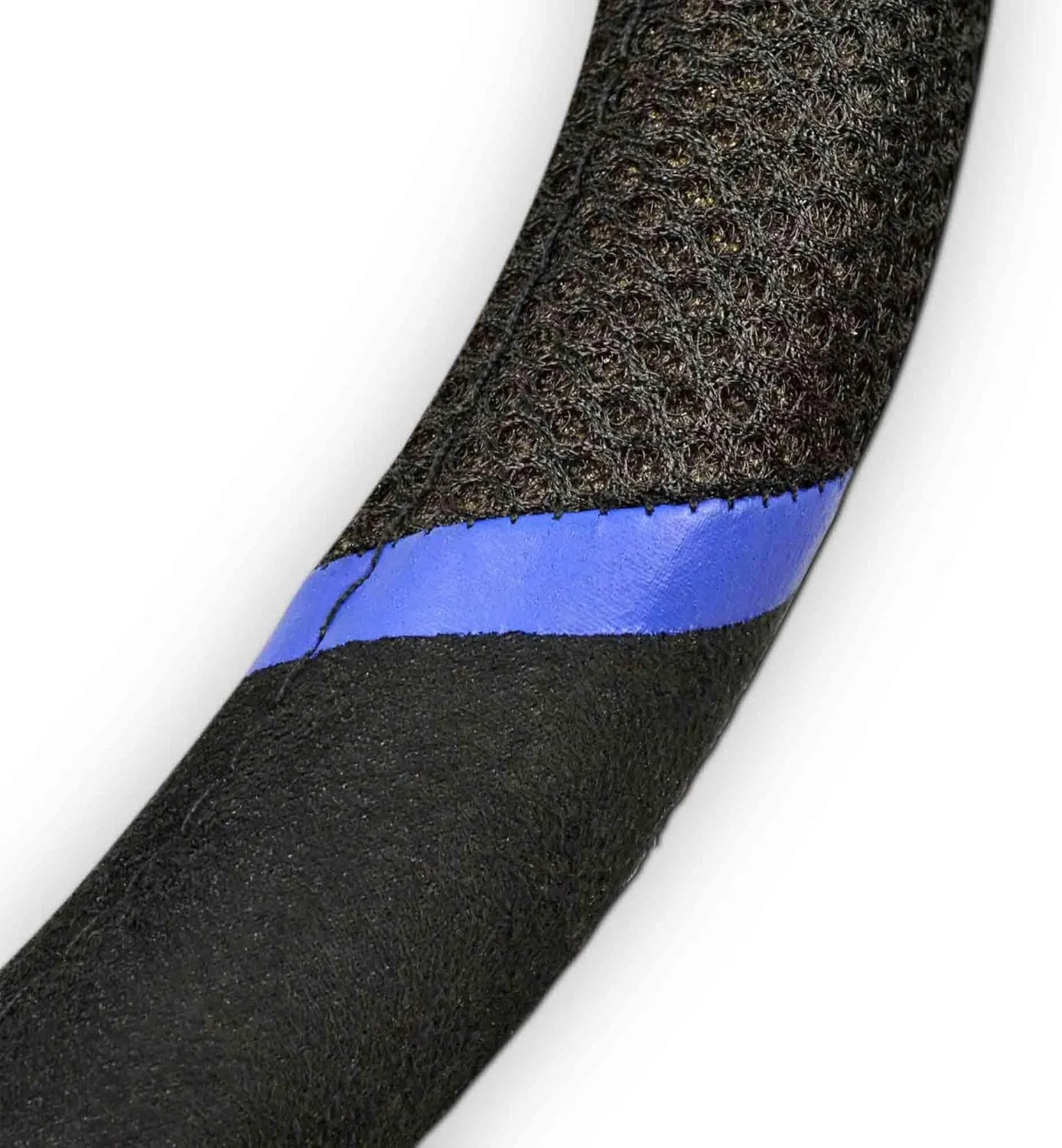 FANMATS Null Unisex-Adult Embroidered Steering Wheel Cover