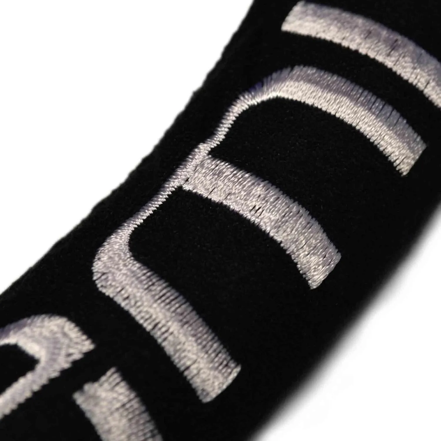 FANMATS Null Unisex-Adult Embroidered Steering Wheel Cover