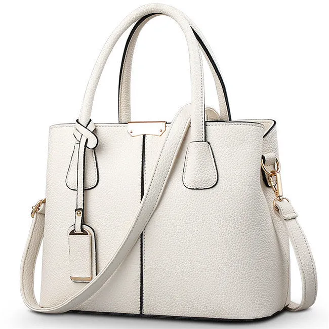 Fashion Big Bag Women Shoulder Messenger Bag Ladies Handbag F403