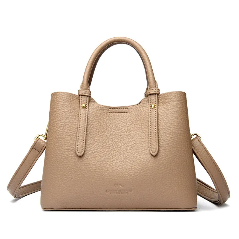 Fashion Faux Leather Handbag