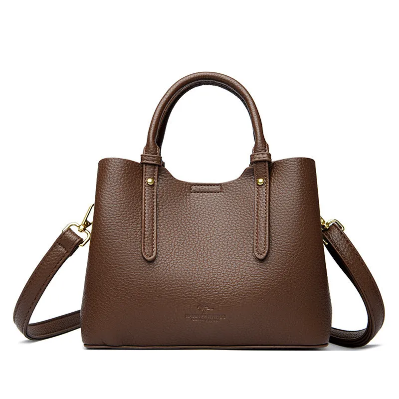 Fashion Faux Leather Handbag