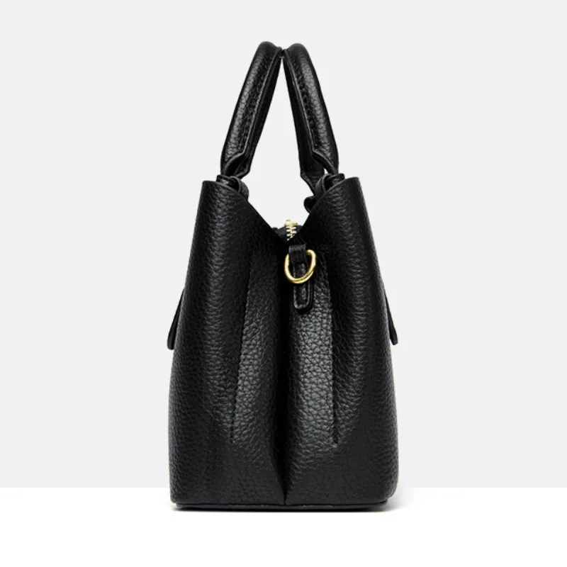 Fashion Faux Leather Handbag