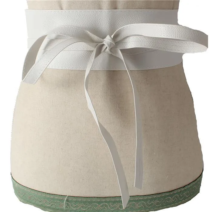 Faux Leather Belt