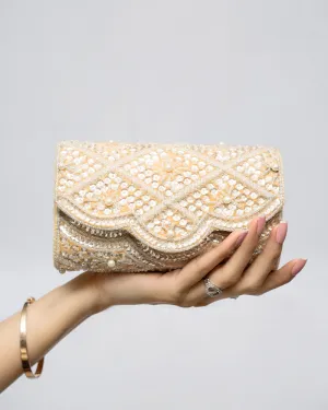 Fawn Bag with Silver Work