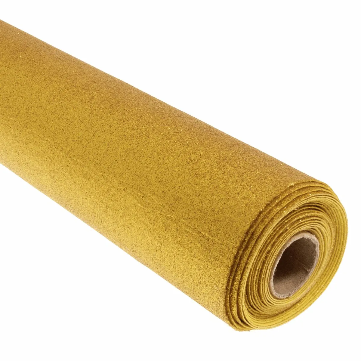 Felt - Glitter - Gold