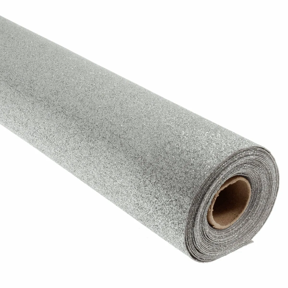 Felt - Glitter - Silver