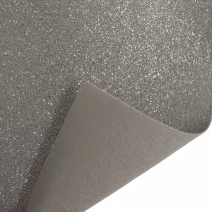 Felt - Glitter - Silver